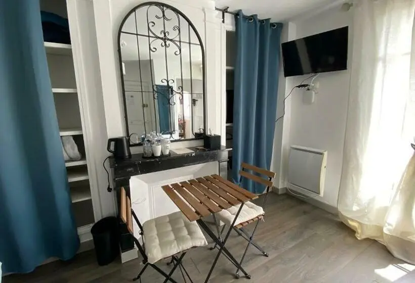 バルコニー付きスタンダードルーム, Les Rives Du Cher  Chambres D Hotes