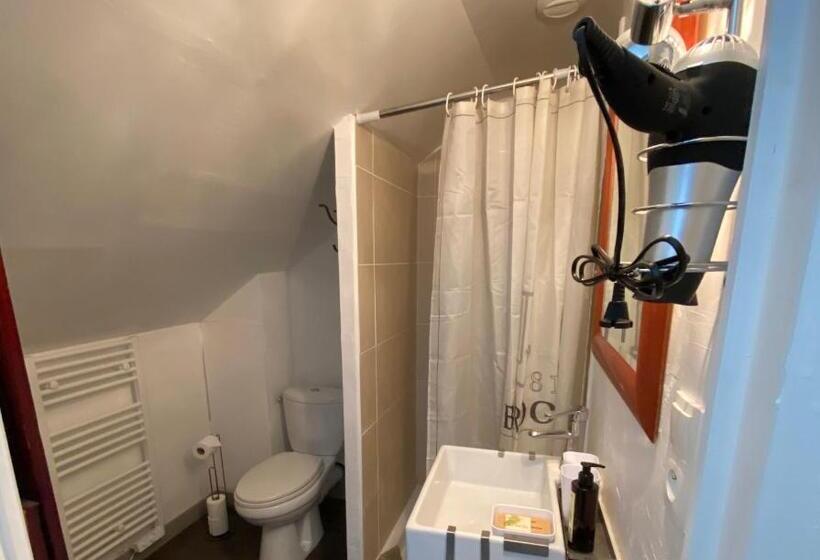 غرفة قياسية مزوَّدة بتراس, Les Rives Du Cher  Chambres D Hotes