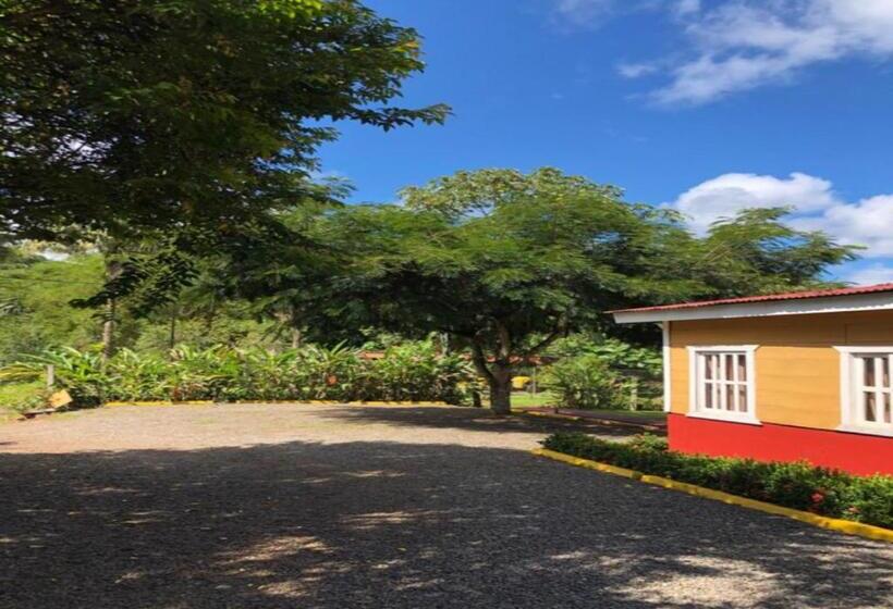 패밀리 방갈로, Restaurante Y Cabinas Sudy