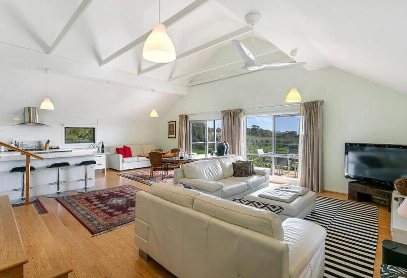 Апартаменты 1 Спальня, The Farm Willunga