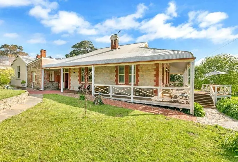 Habitació Estàndard Llit King, The Farm Willunga