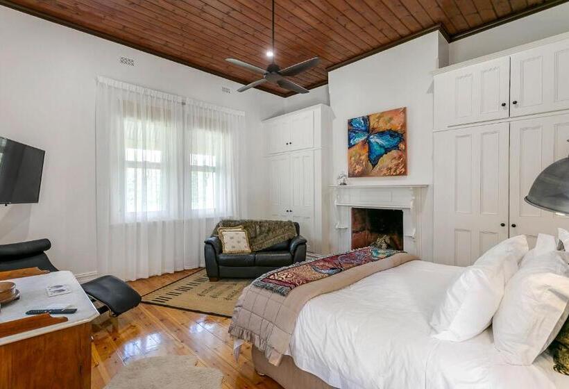 스탠다드 룸 킹사이즈 침대, The Farm Willunga