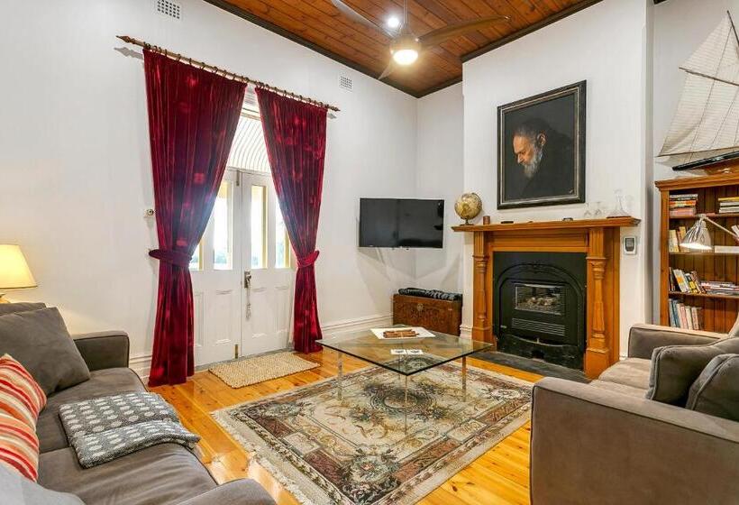 스탠다드 룸 바다 전망, The Farm Willunga