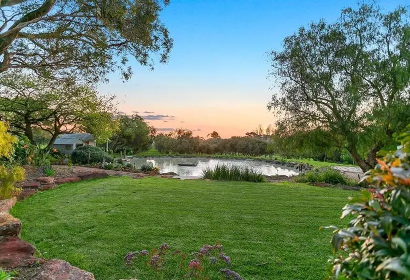 Habitació Estàndard Vista Mar, The Farm Willunga