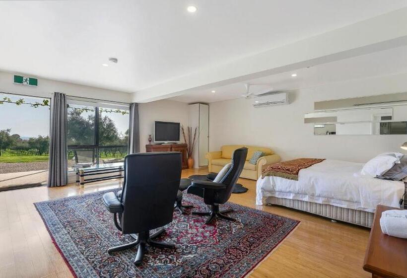 침실 1개 아파트, The Farm Willunga