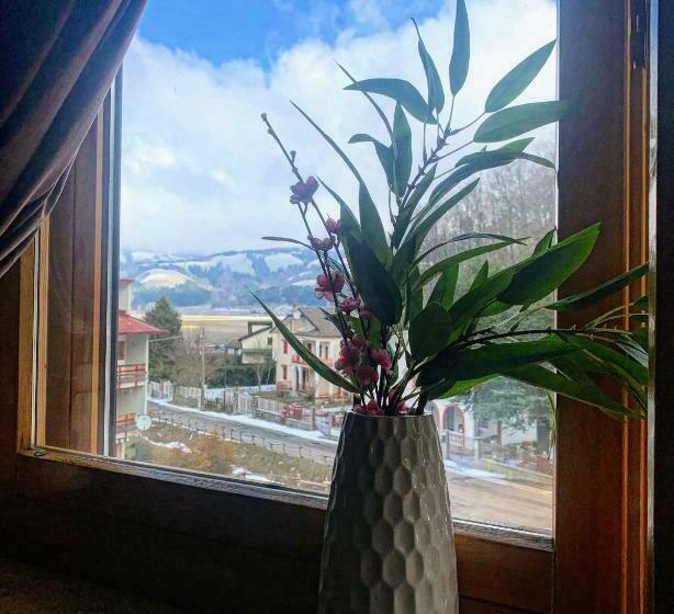 1 Bedroom Apartment Lake View, Brain Residence Laceno