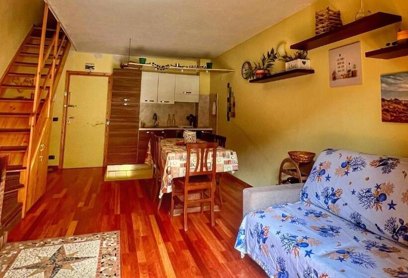 1 Bedroom Apartment Lake View, Brain Residence Laceno