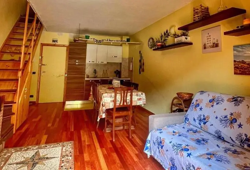 1 Bedroom Apartment Lake View, Brain Residence Laceno