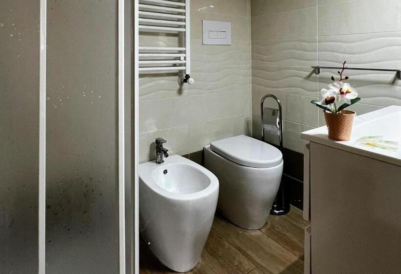 1 Bedroom Apartment Lake View, Brain Residence Laceno