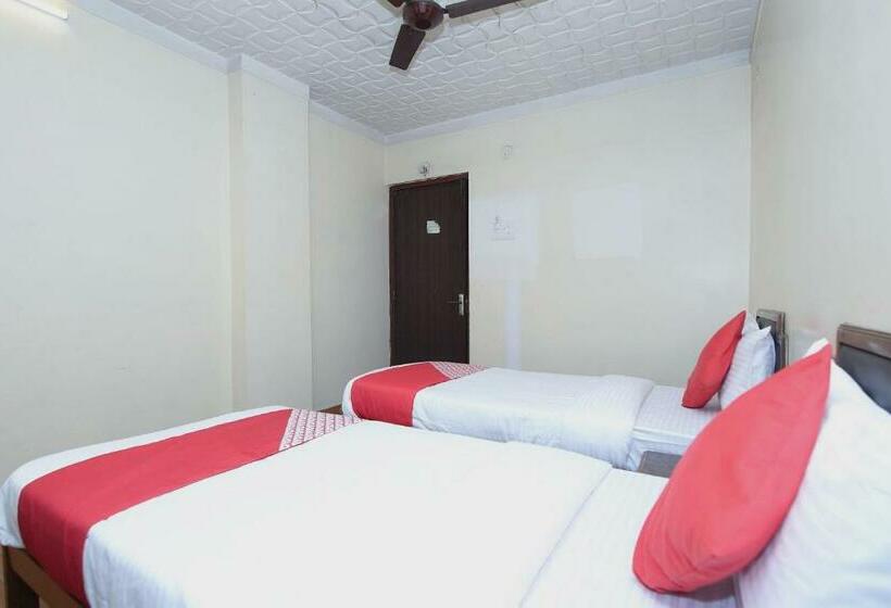 غرفة قياسية, Capital O Kartik