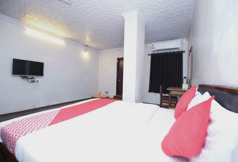 غرفة قياسية, Capital O Kartik