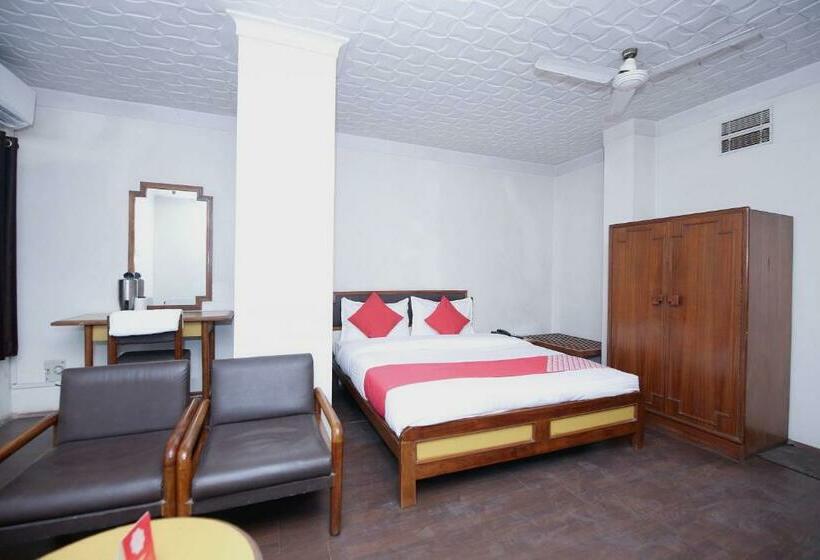 غرفة قياسية, Capital O Kartik