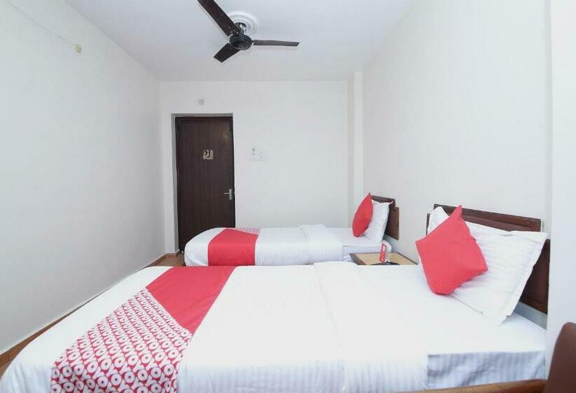 غرفة قياسية, Capital O Kartik