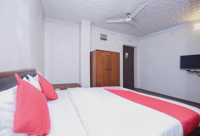 غرفة قياسية, Capital O Kartik