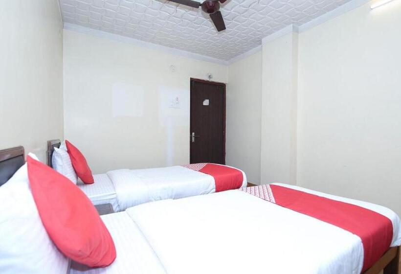 غرفة قياسية, Capital O Kartik