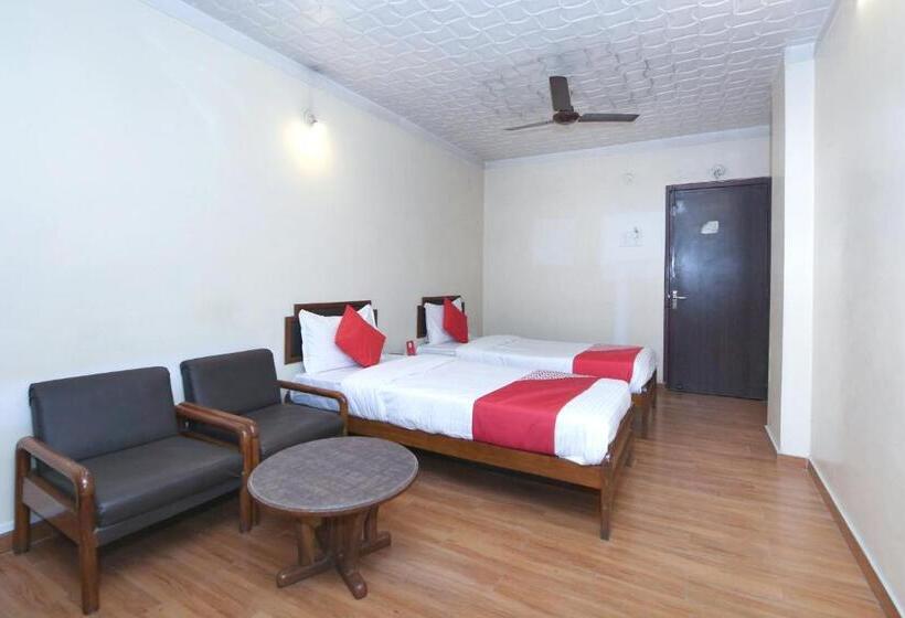 غرفة قياسية, Capital O Kartik