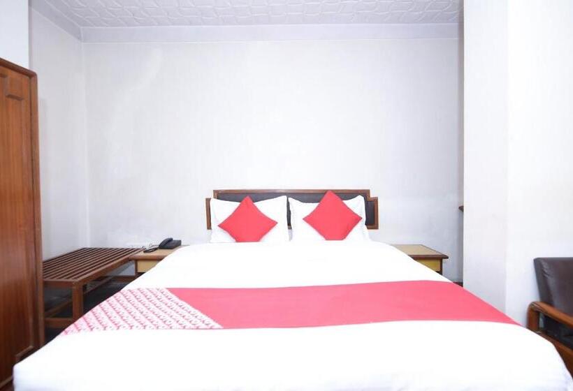 غرفة قياسية, Capital O Kartik