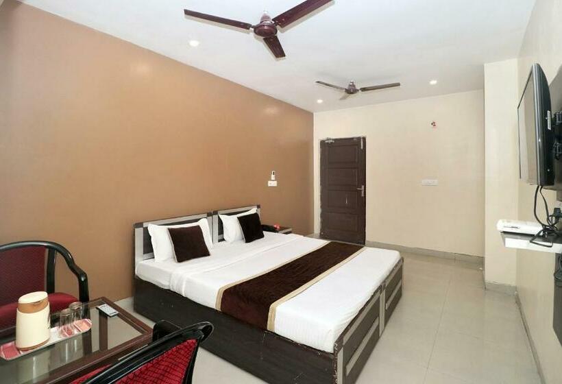 Standardrum, Inderprasth