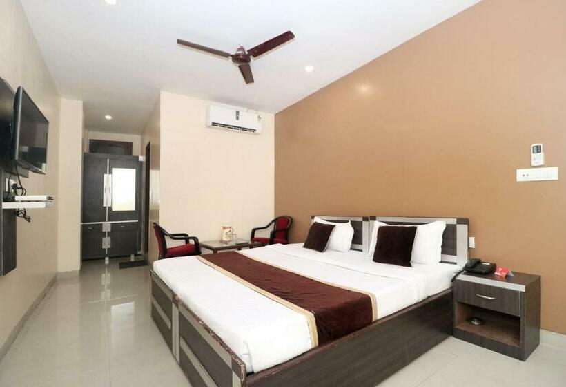 Standardrum, Inderprasth