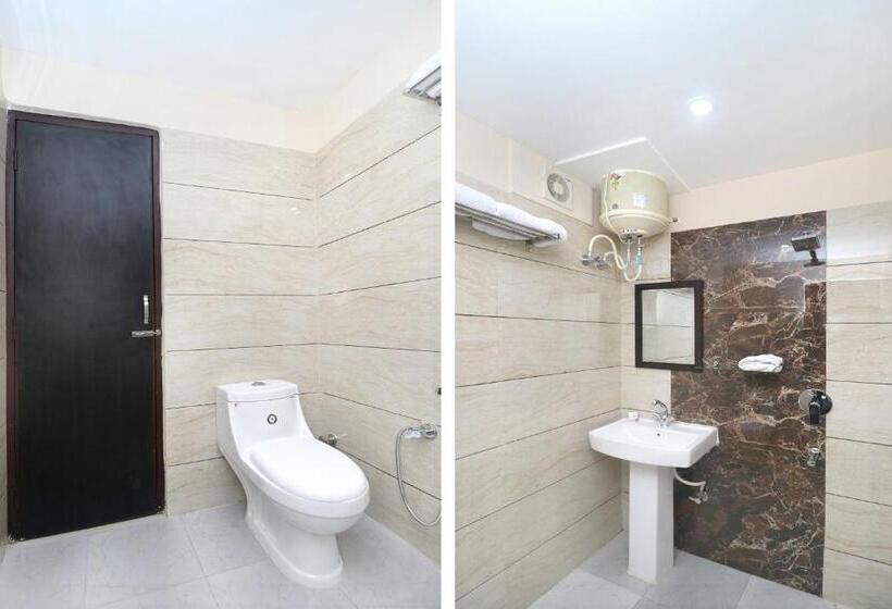 Standardrum, Inderprasth