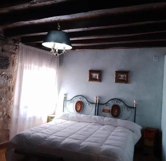 スタンダードルーム, La Casa De Aza