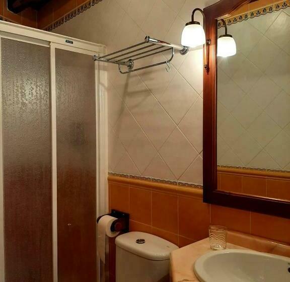 スタンダードシングルルーム, La Casa De Aza