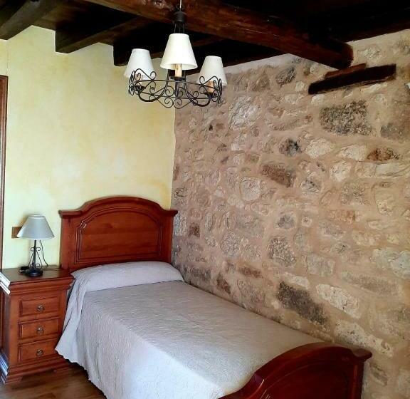 スタンダードシングルルーム, La Casa De Aza