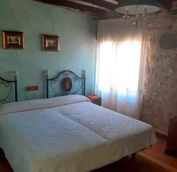 スタンダードルーム, La Casa De Aza