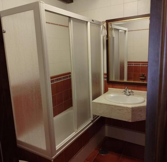 スタンダードルーム, La Casa De Aza