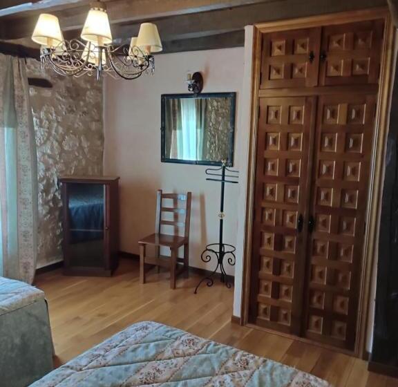 スタンダードルーム, La Casa De Aza