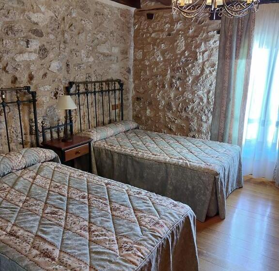 スタンダードルーム, La Casa De Aza