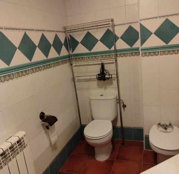 スタンダードルーム, La Casa De Aza