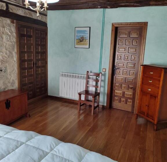 スタンダードルーム, La Casa De Aza