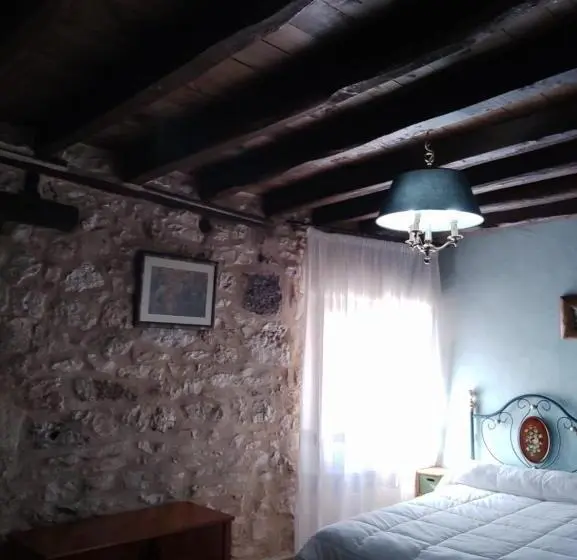 スタンダードルーム, La Casa De Aza