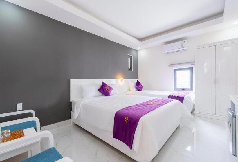 اتاق خانوادگی, Sen Hotel Phu Quoc