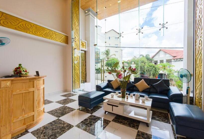 اتاق خانوادگی, Sen Hotel Phu Quoc