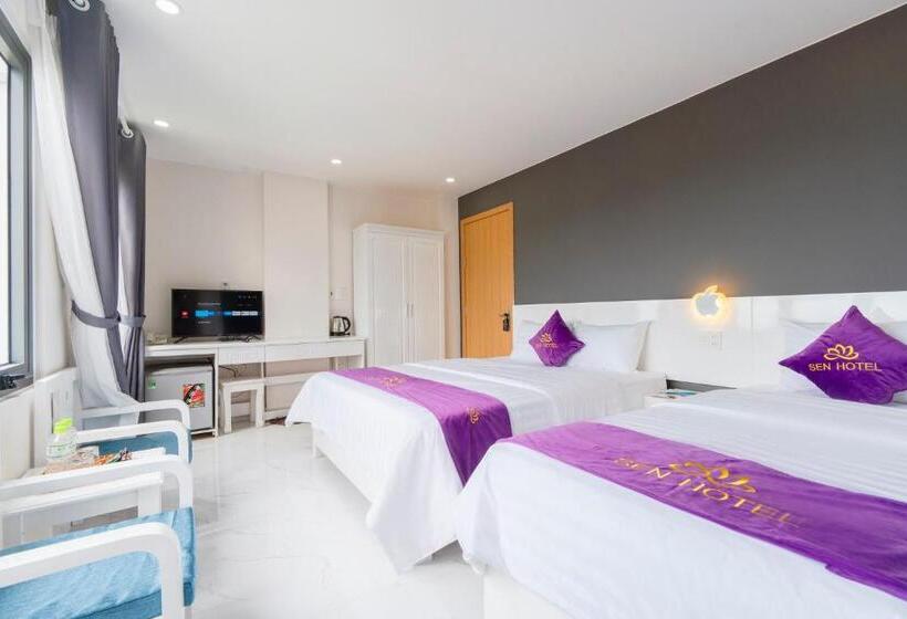 اتاق خانوادگی, Sen Hotel Phu Quoc