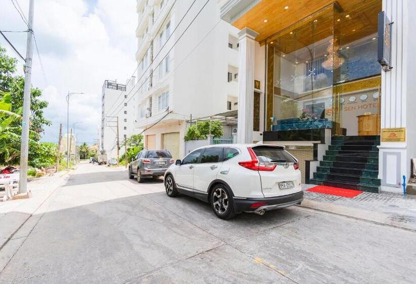 اتاق خانوادگی, Sen Hotel Phu Quoc