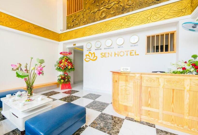 اتاق خانوادگی, Sen Hotel Phu Quoc