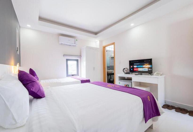 اتاق خانوادگی, Sen Hotel Phu Quoc