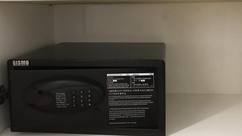 발코니 디럭스 룸, Otel Hotel Sibu