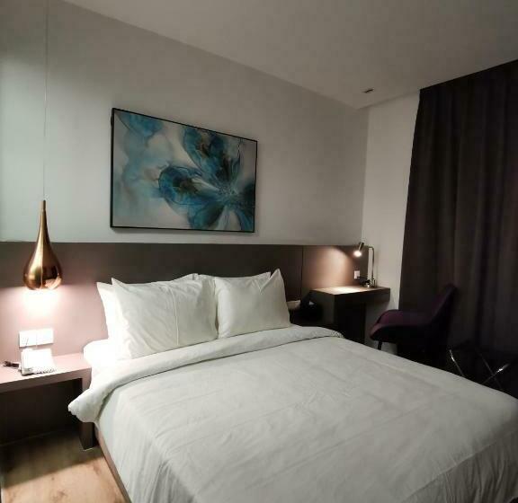 수피리어 룸, Otel Hotel Sibu