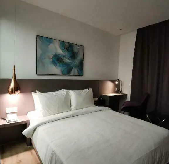 スーペリアールーム, Otel Hotel Sibu