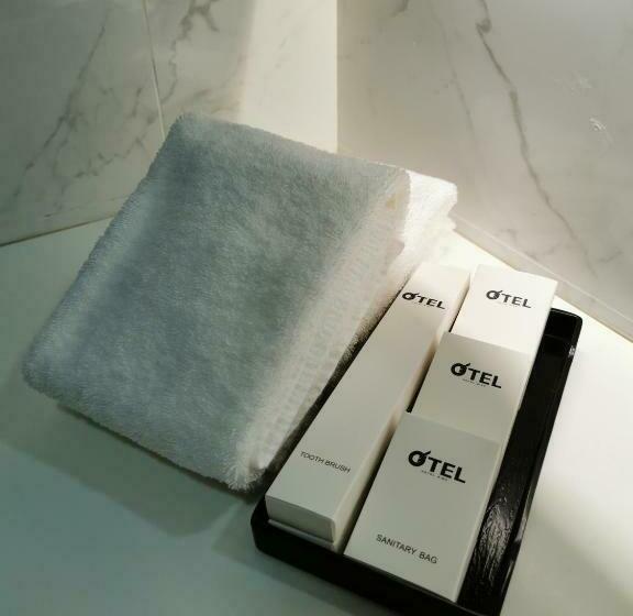 발코니 디럭스 룸, Otel Hotel Sibu