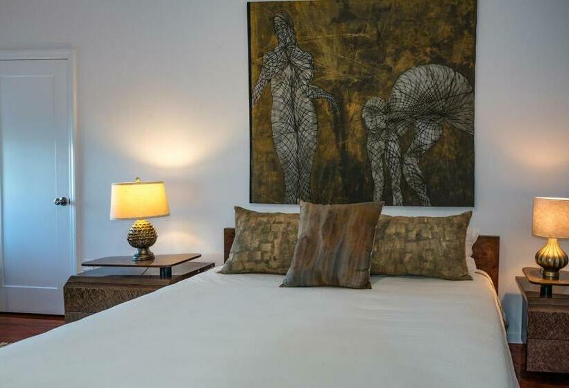 스탠다드 룸 킹사이즈 침대, Casa Hudson