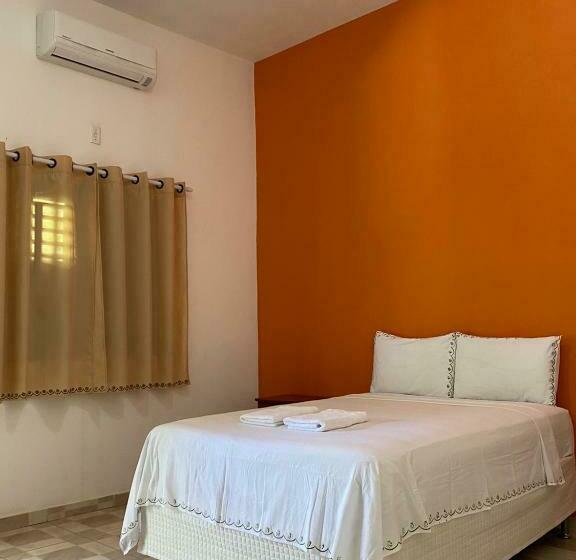 Quarto Estandar, Pousada Trilha Das Dunas