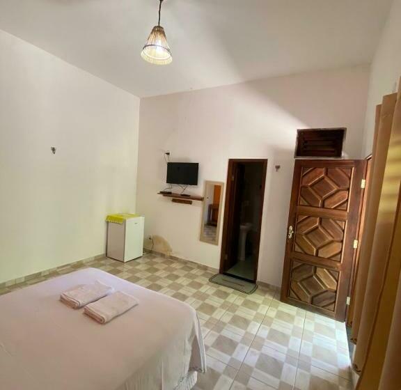 Quarto Estandar, Pousada Trilha Das Dunas