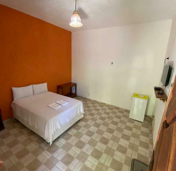 Quarto Estandar, Pousada Trilha Das Dunas