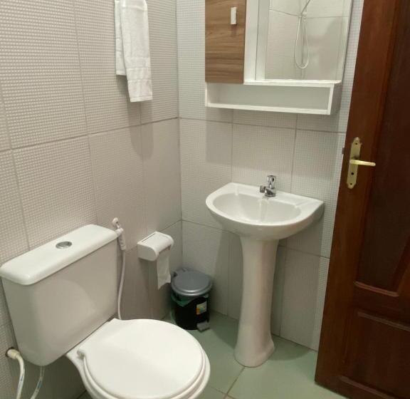 Quarto Familiar, Pousada Trilha Das Dunas