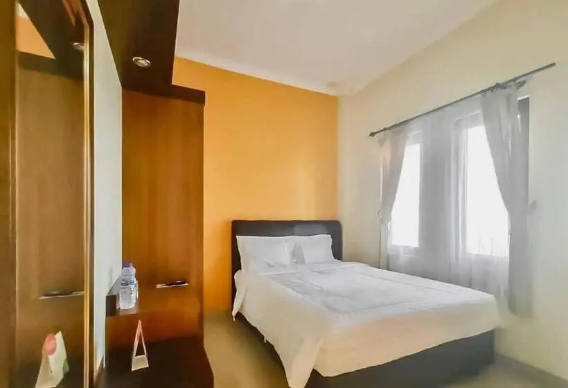 スタンダードルーム, Reddoorz Syariah Plus Near Cirebon Super Block Mall 2